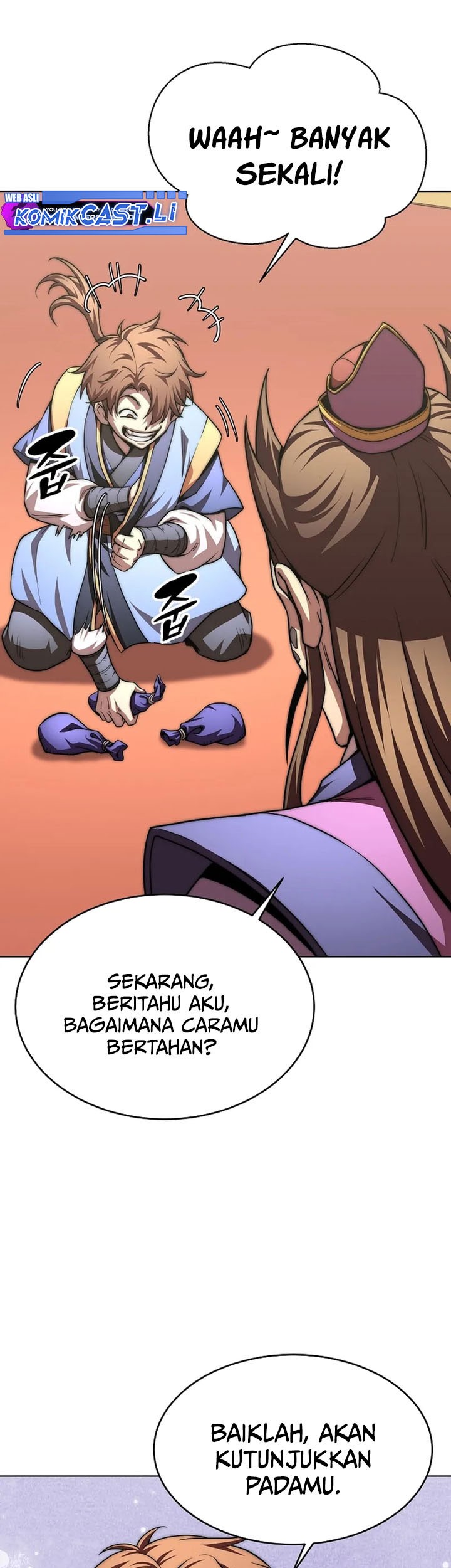 Youngest Son of the NamGung Clan Chapter 91 Gambar 31