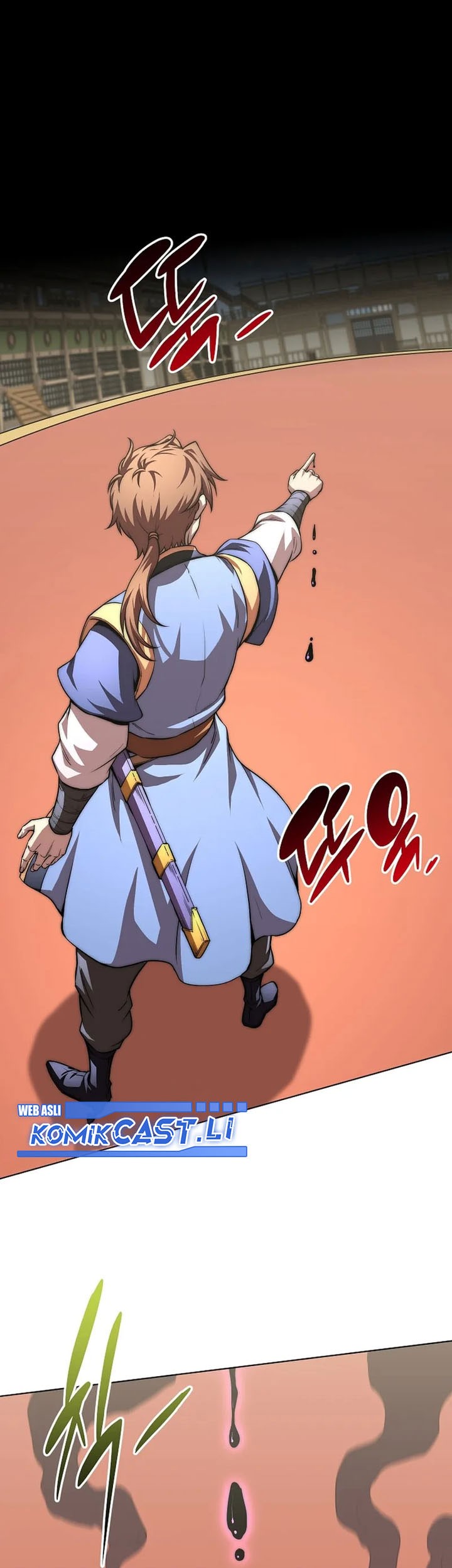 Youngest Son of the NamGung Clan Chapter 91 Gambar 37