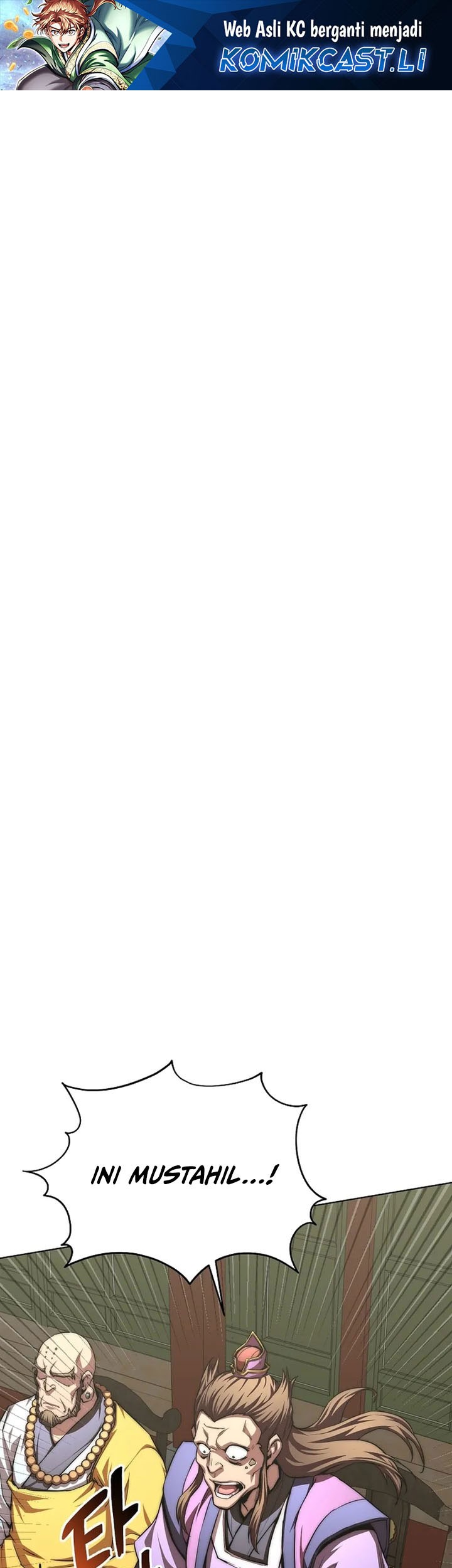 Komik Youngest Son of the NamGung Clan Chapter 91 gambar nomor 1