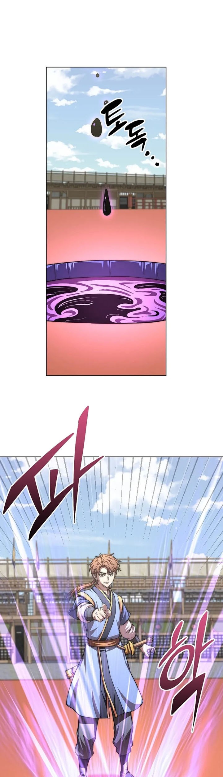 Youngest Son of the NamGung Clan Chapter 91 Gambar 41