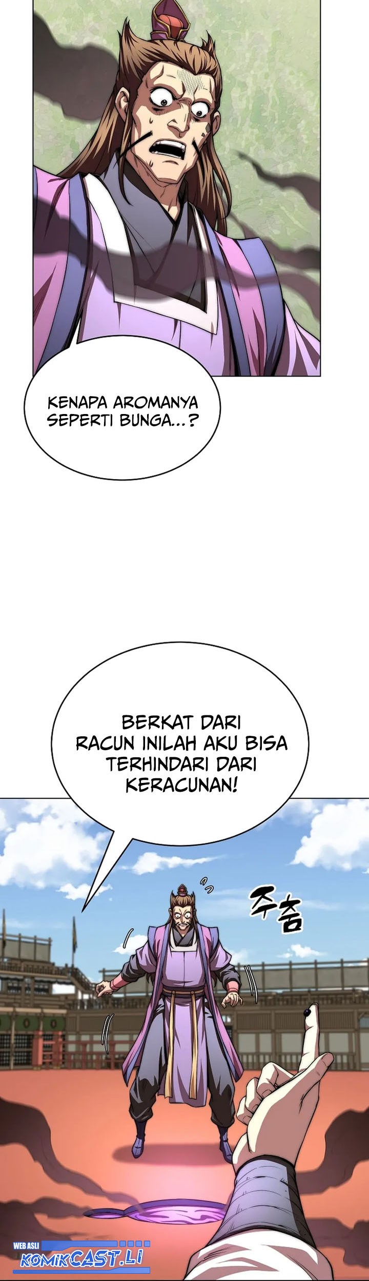 Youngest Son of the NamGung Clan Chapter 91 Gambar 43