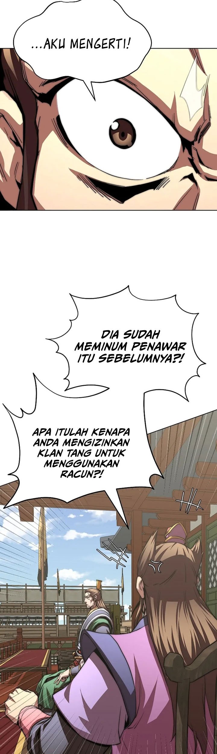 Youngest Son of the NamGung Clan Chapter 91 Gambar 3