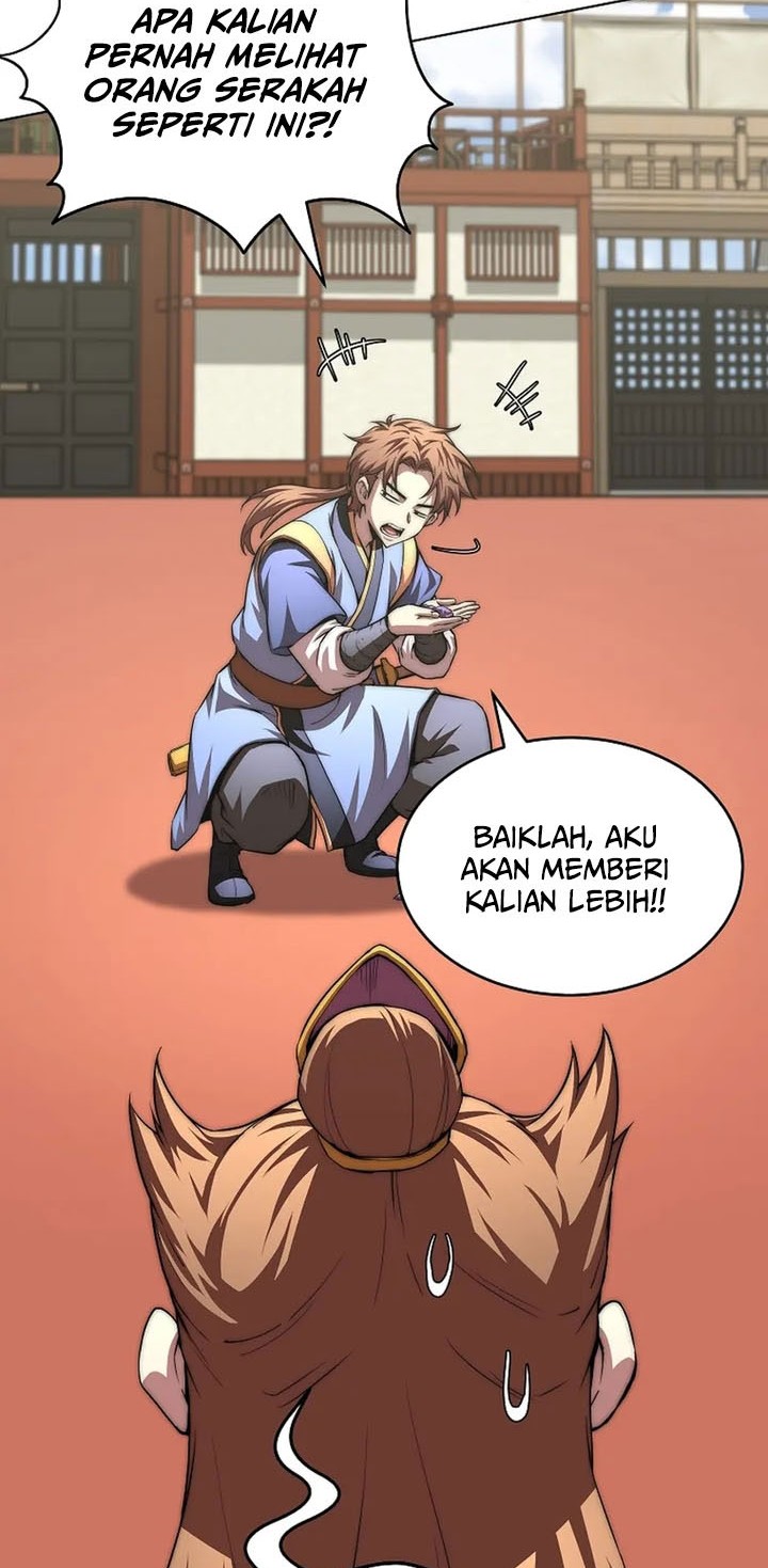 Youngest Son of the NamGung Clan Chapter 91 Gambar 10