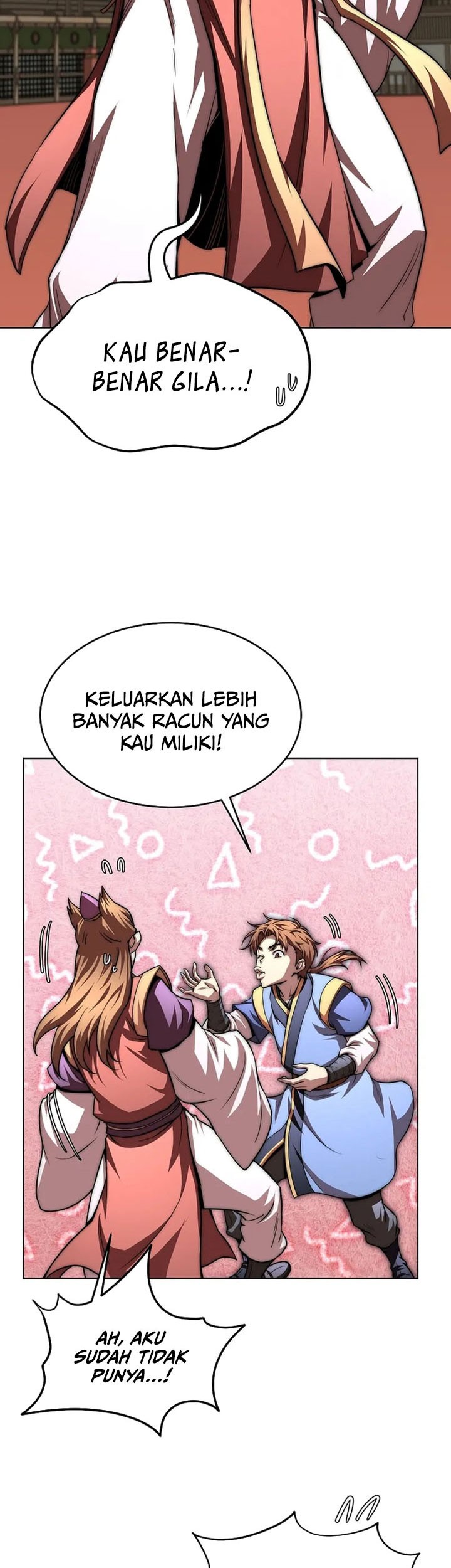 Youngest Son of the NamGung Clan Chapter 91 Gambar 15