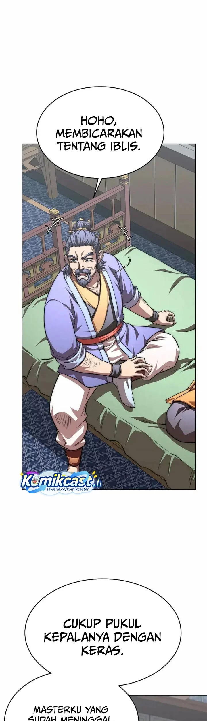 Youngest Son of the NamGung Clan Chapter 92 Gambar 21