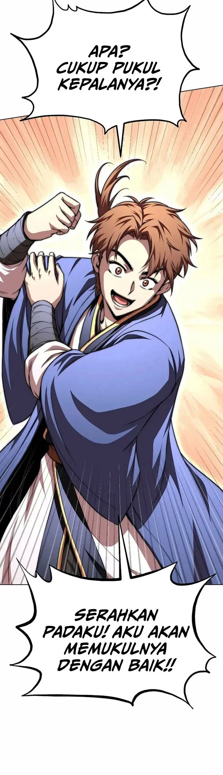 Youngest Son of the NamGung Clan Chapter 92 Gambar 23