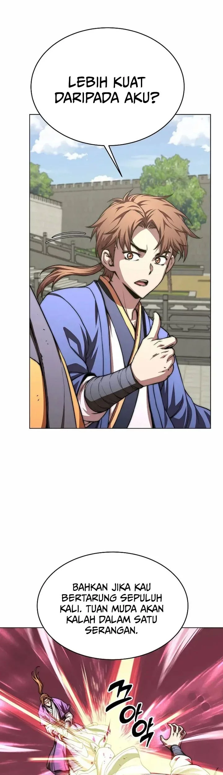 Youngest Son of the NamGung Clan Chapter 92 Gambar 27