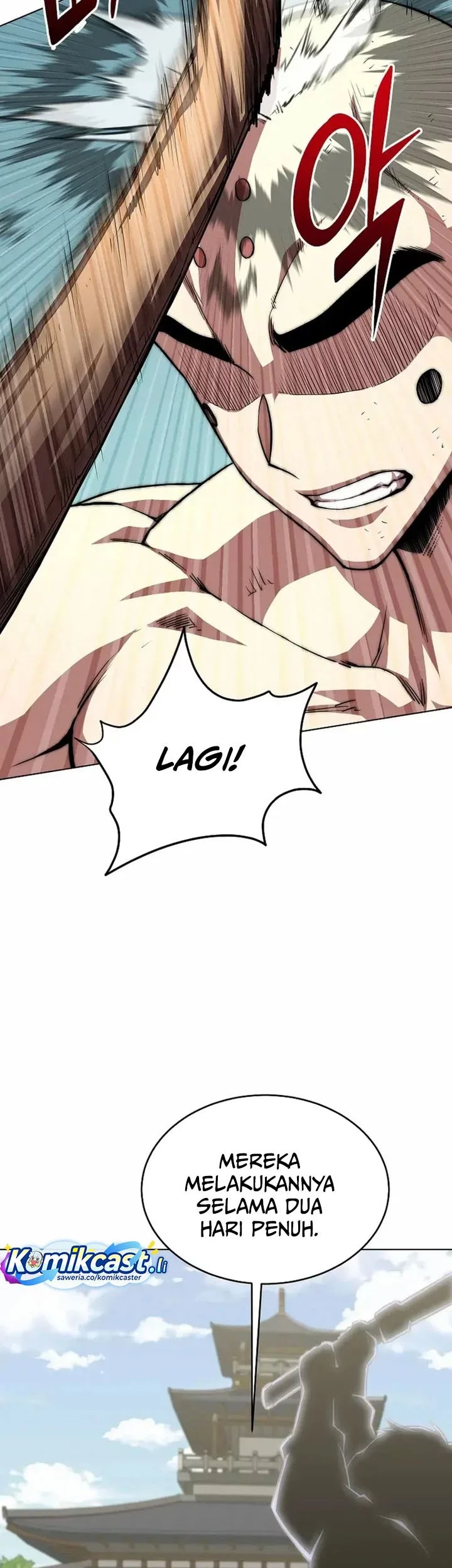 Youngest Son of the NamGung Clan Chapter 92 Gambar 39