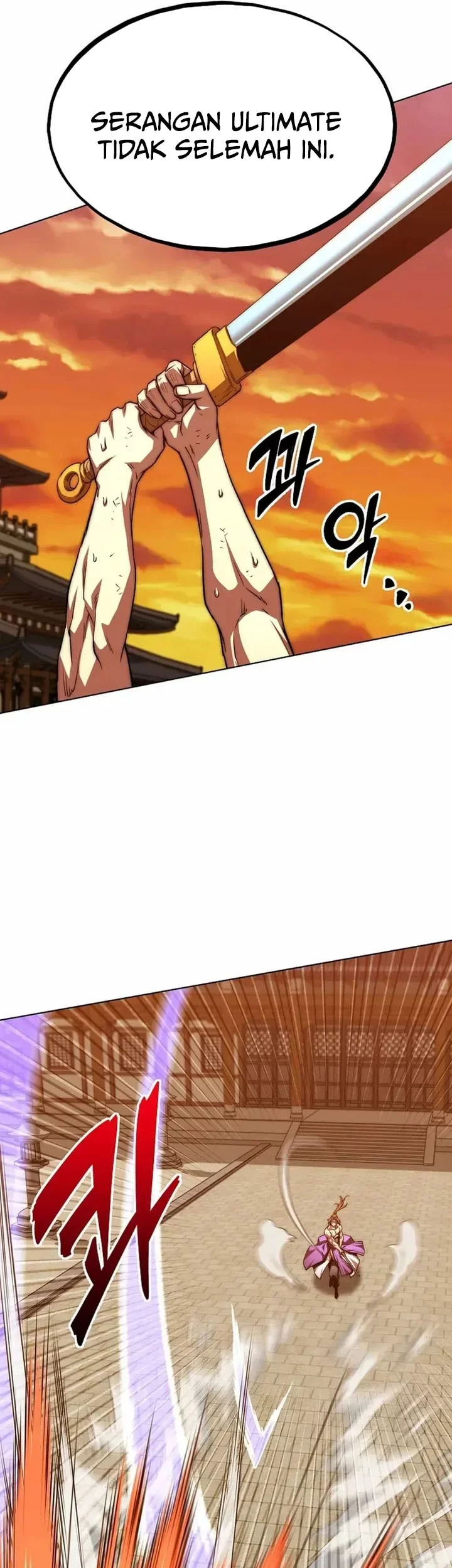 Youngest Son of the NamGung Clan Chapter 92 Gambar 65