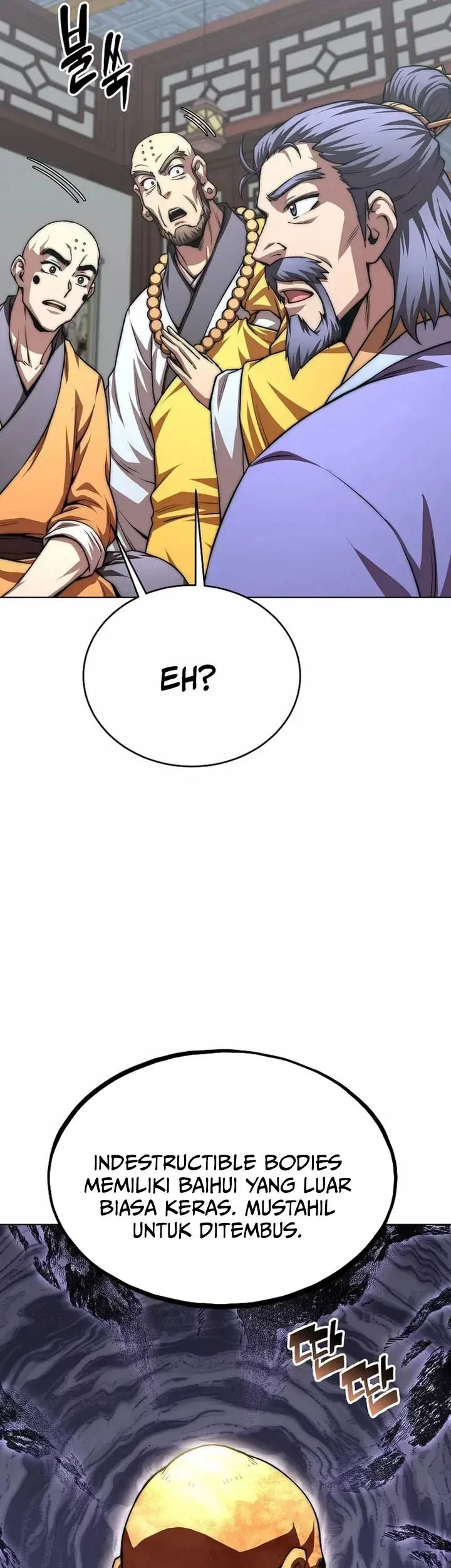 Youngest Son of the NamGung Clan Chapter 92 Gambar 17