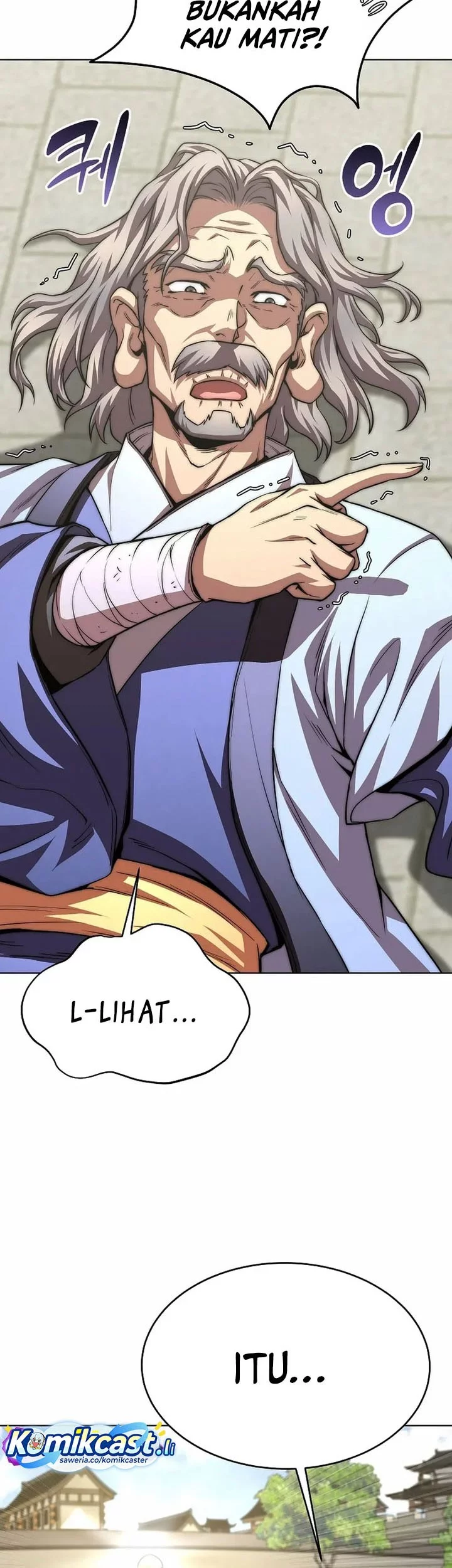 Youngest Son of the NamGung Clan Chapter 93 Gambar 5