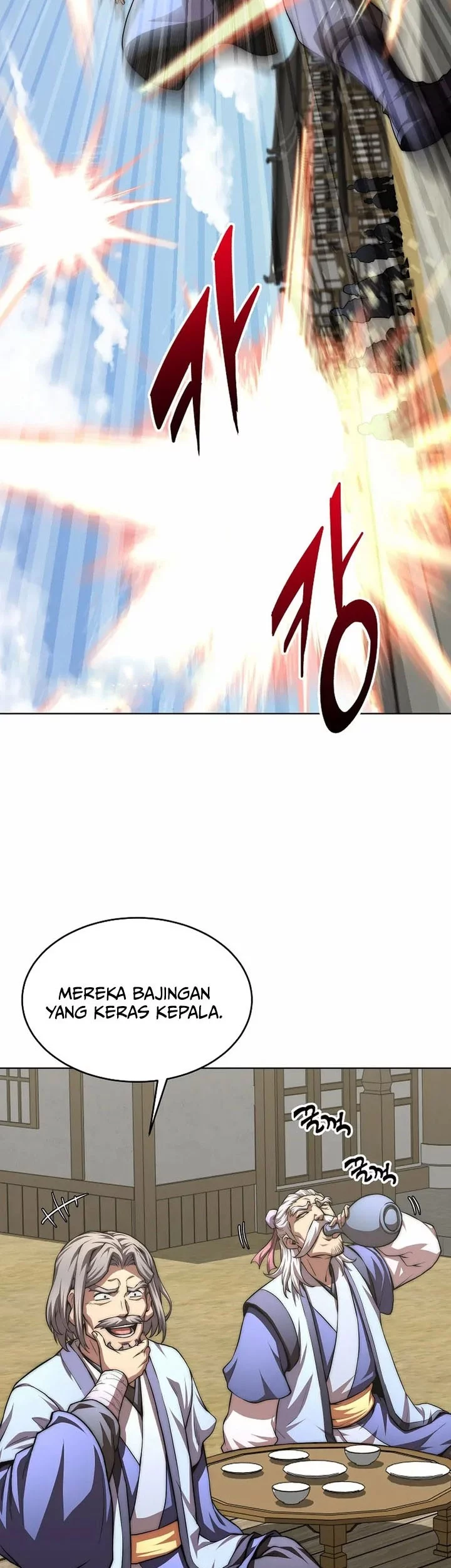 Youngest Son of the NamGung Clan Chapter 93 Gambar 19