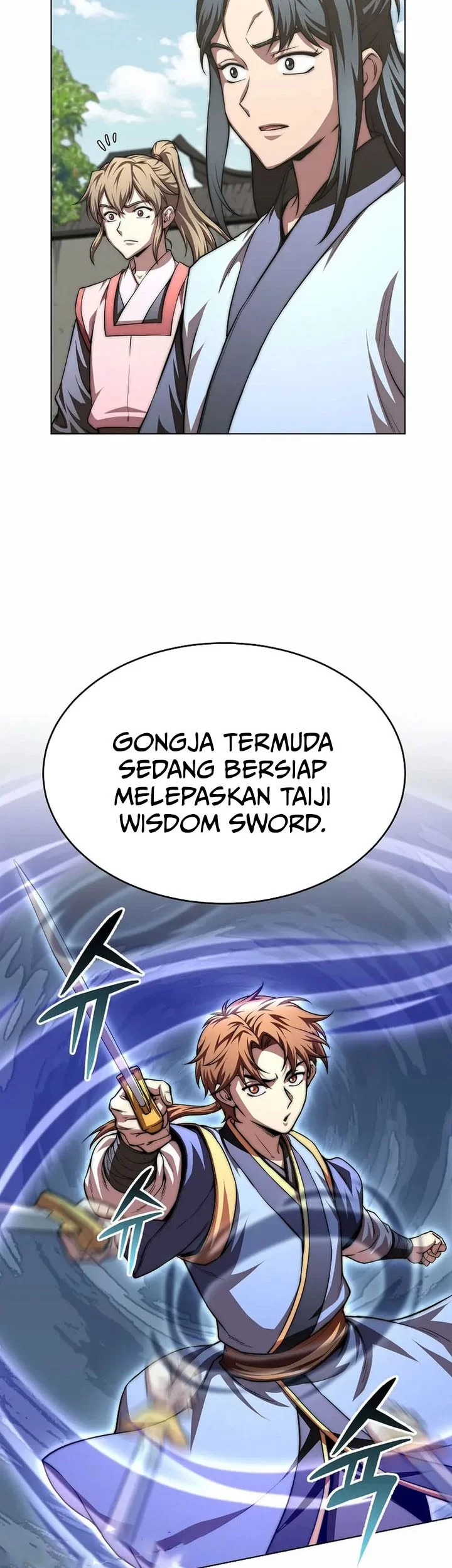 Youngest Son of the NamGung Clan Chapter 93 Gambar 27