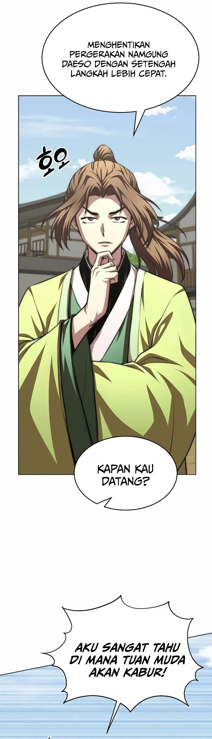 Youngest Son of the NamGung Clan Chapter 93 Gambar 37