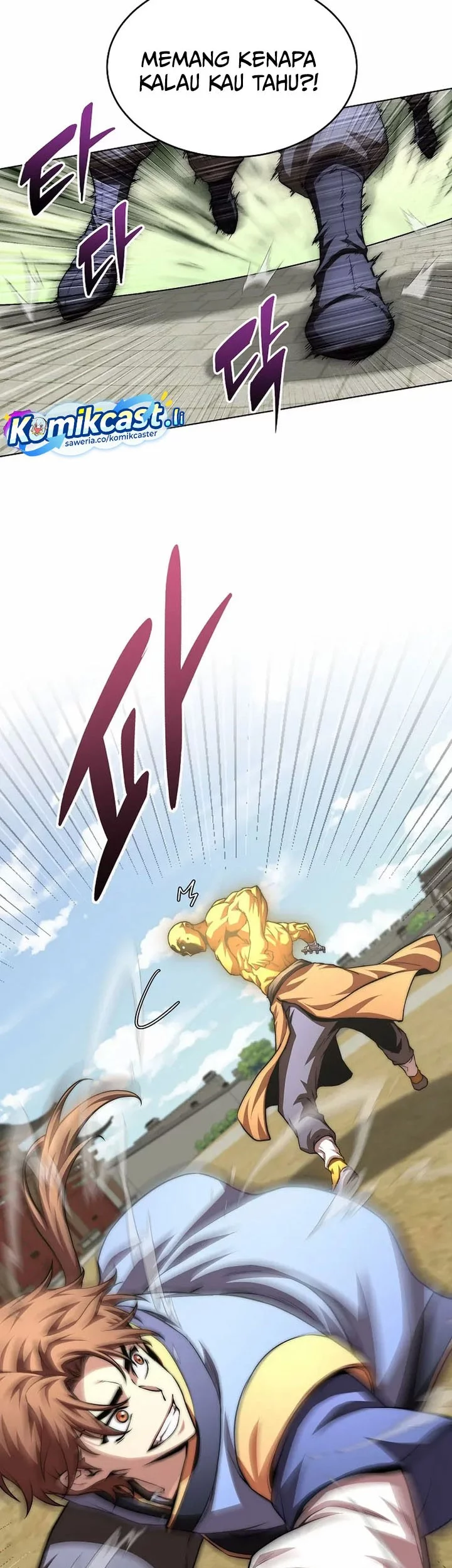 Youngest Son of the NamGung Clan Chapter 93 Gambar 39