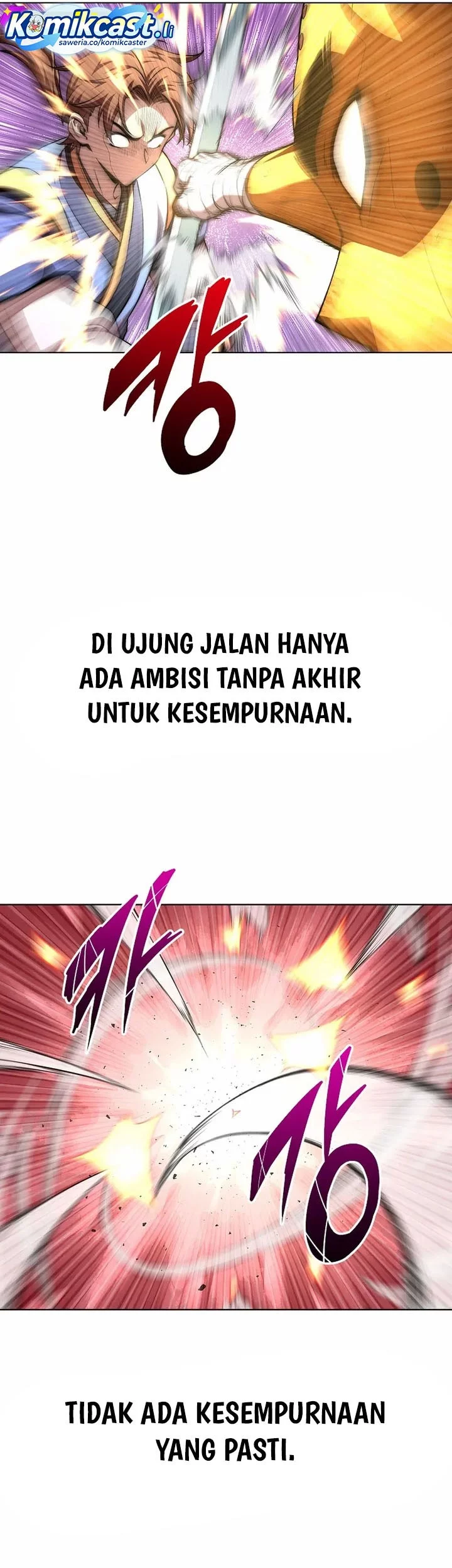 Youngest Son of the NamGung Clan Chapter 93 Gambar 17