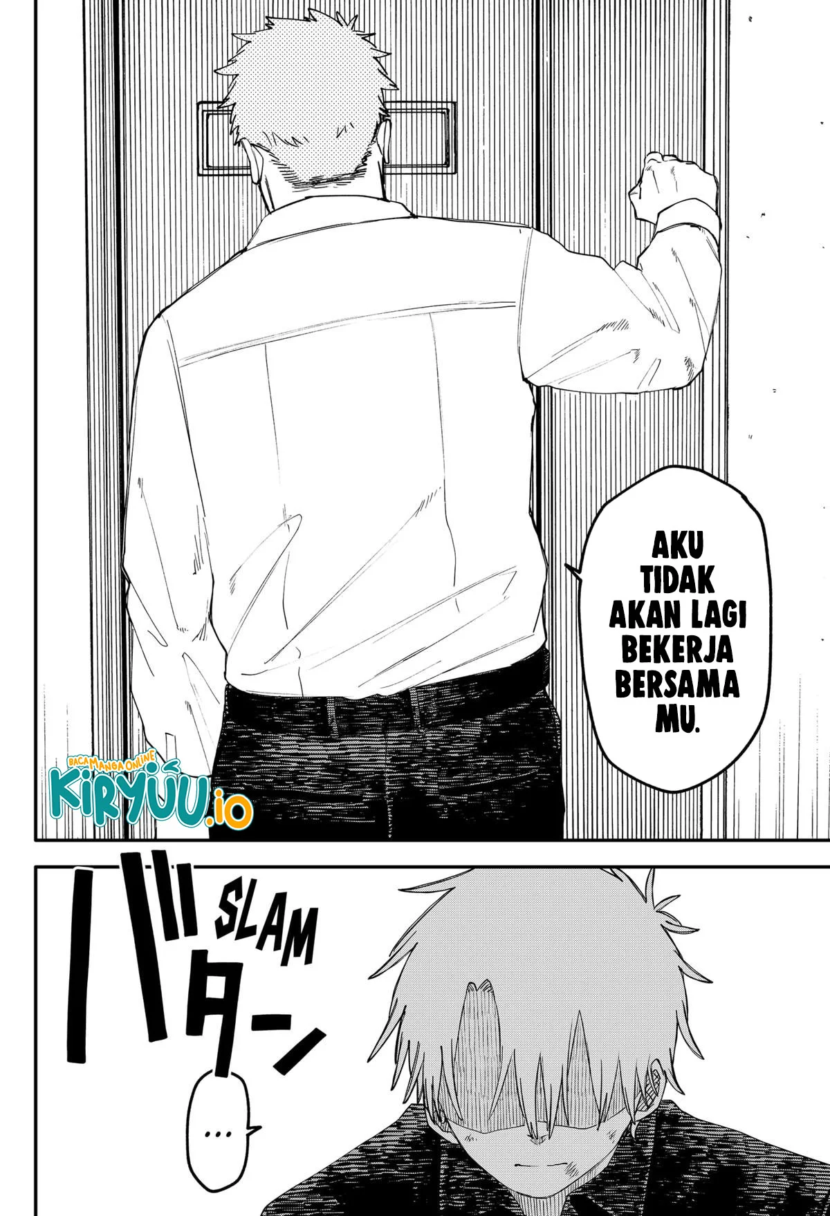 Youchien Wars Chapter 104.5 Gambar 13