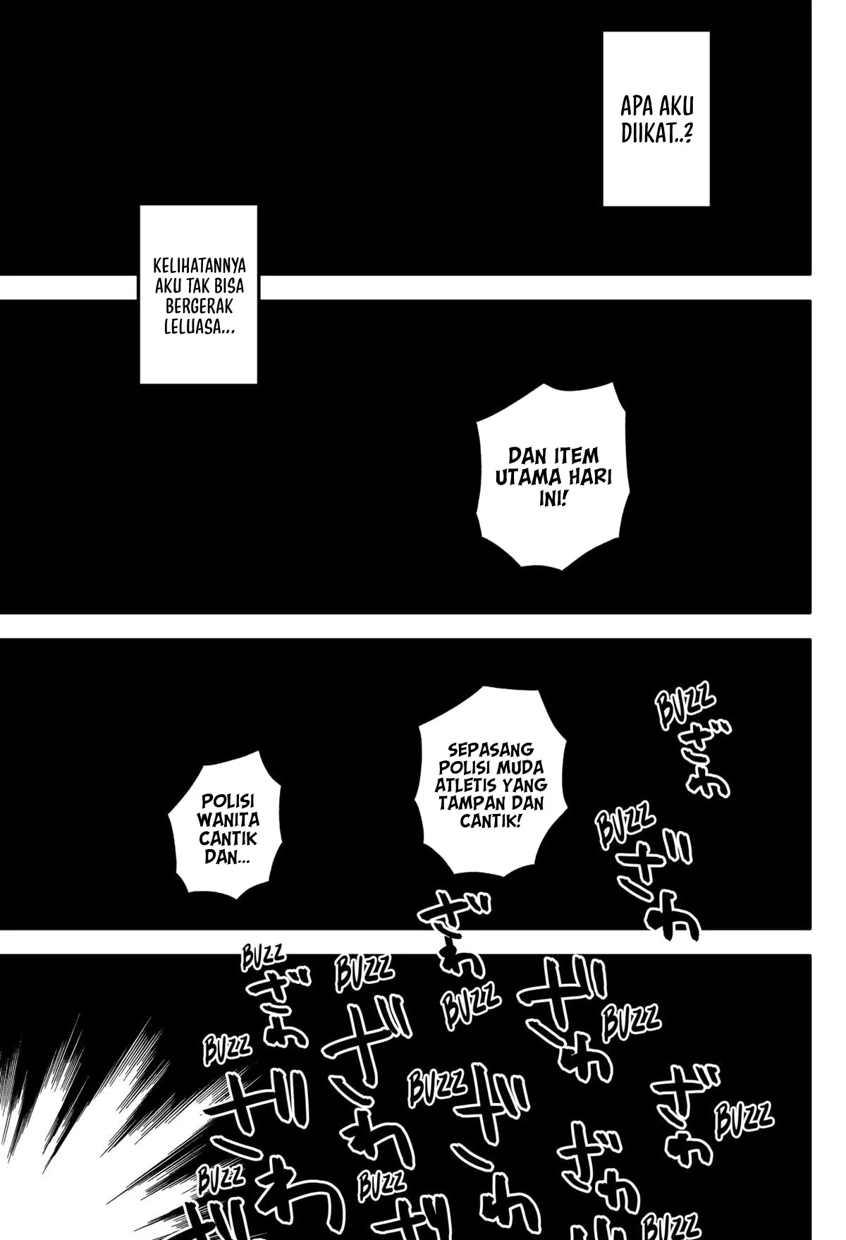 Youchien Wars Chapter 104.5 Gambar 24