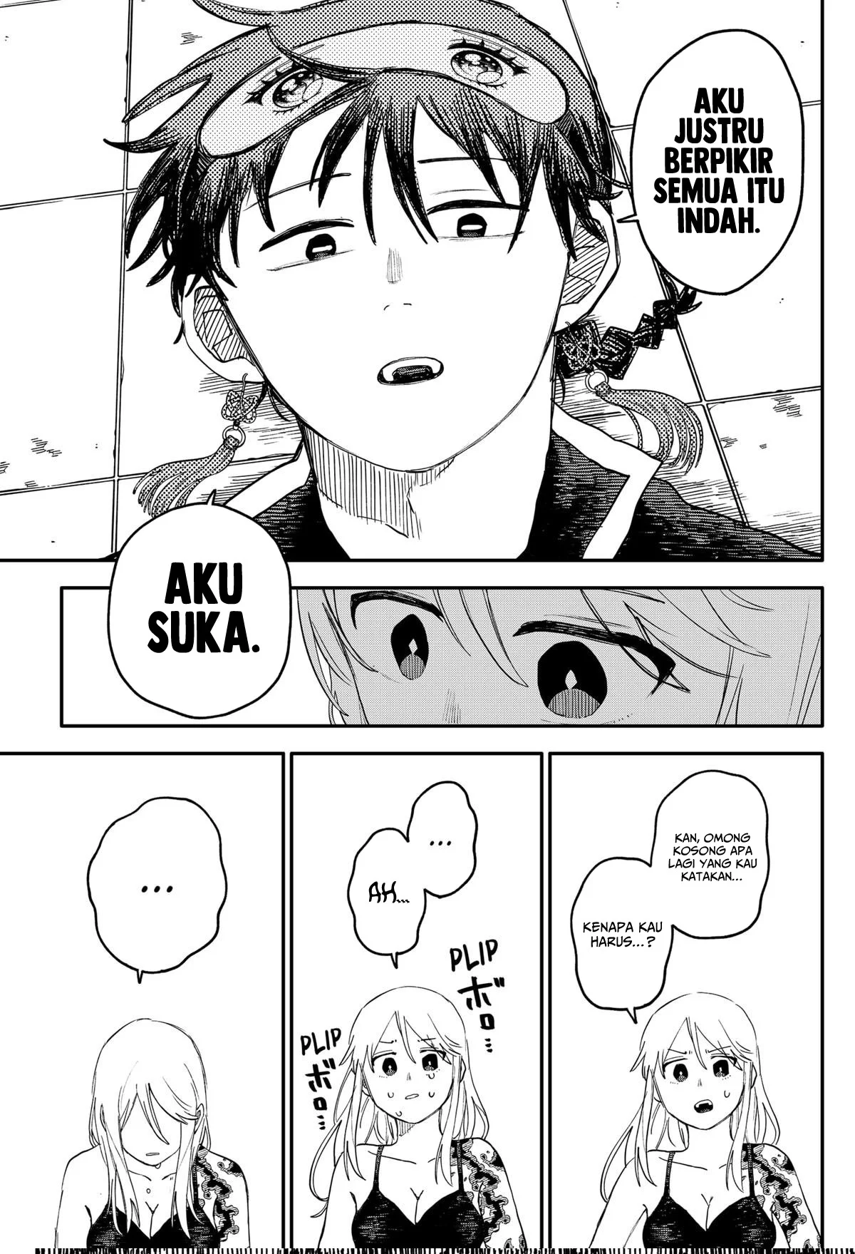 Youchien Wars Chapter 104 Gambar 20