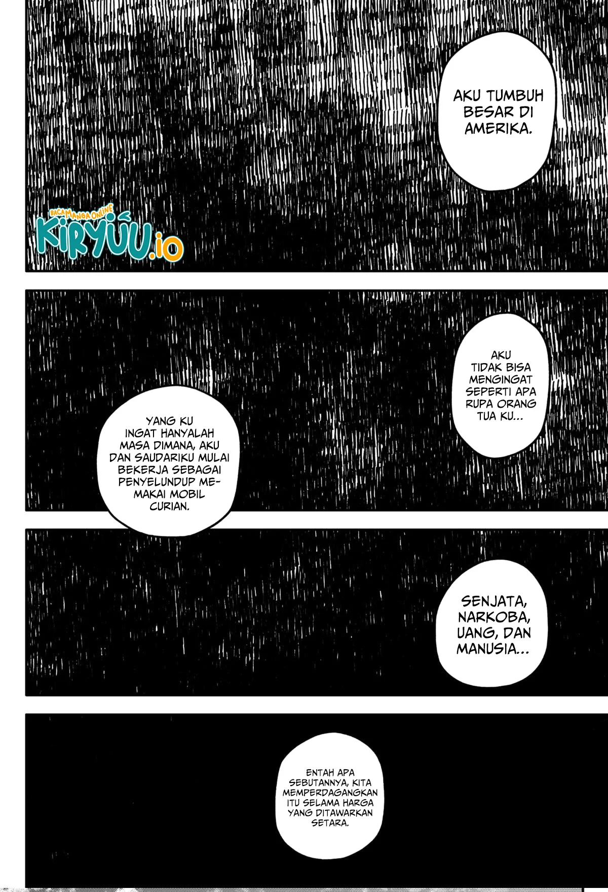 Youchien Wars Chapter 104 Gambar 21