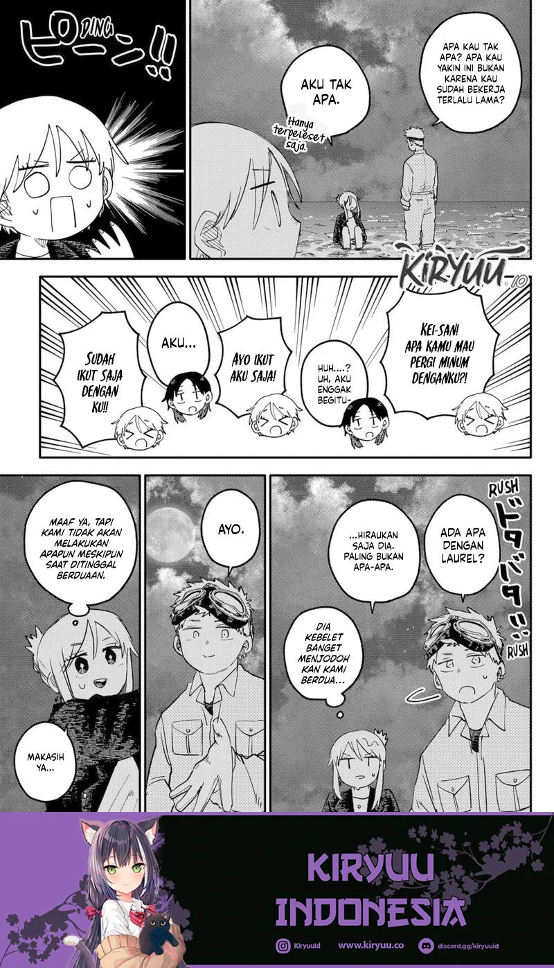 Youchien Wars Chapter 106 Gambar 10