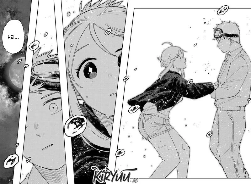 Youchien Wars Chapter 106 Gambar 11