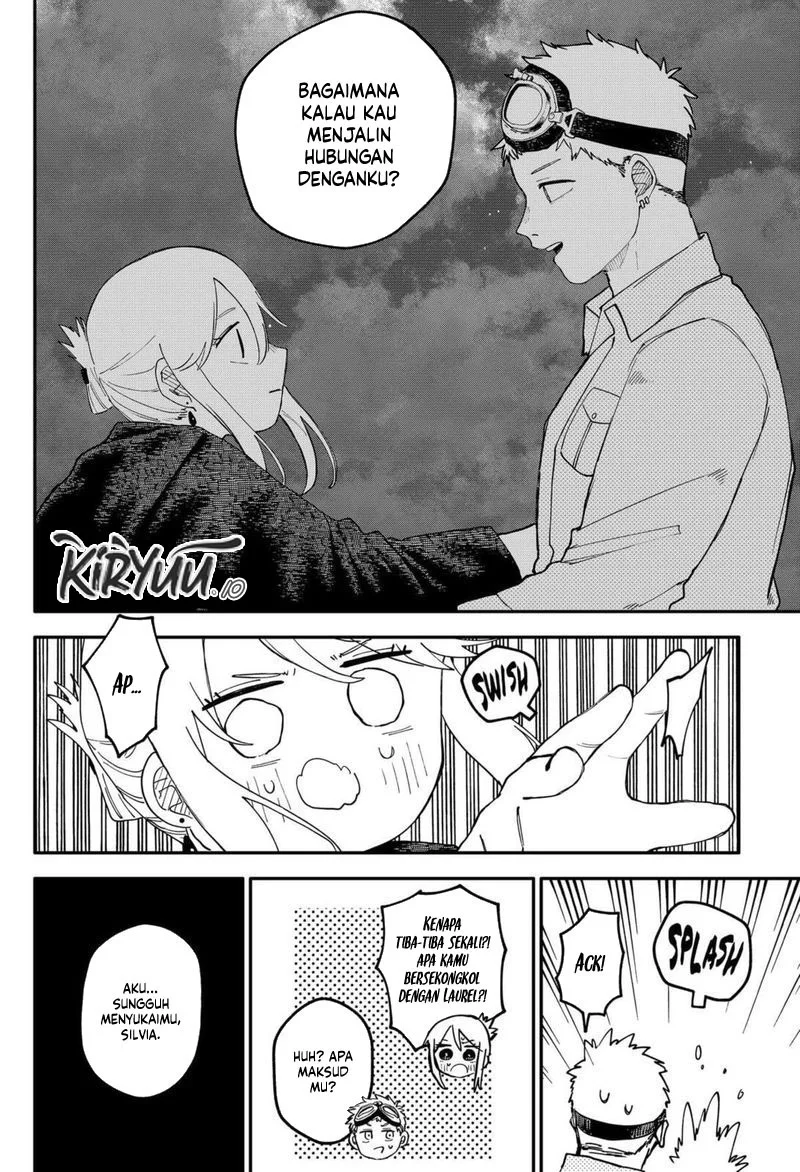 Youchien Wars Chapter 106 Gambar 12