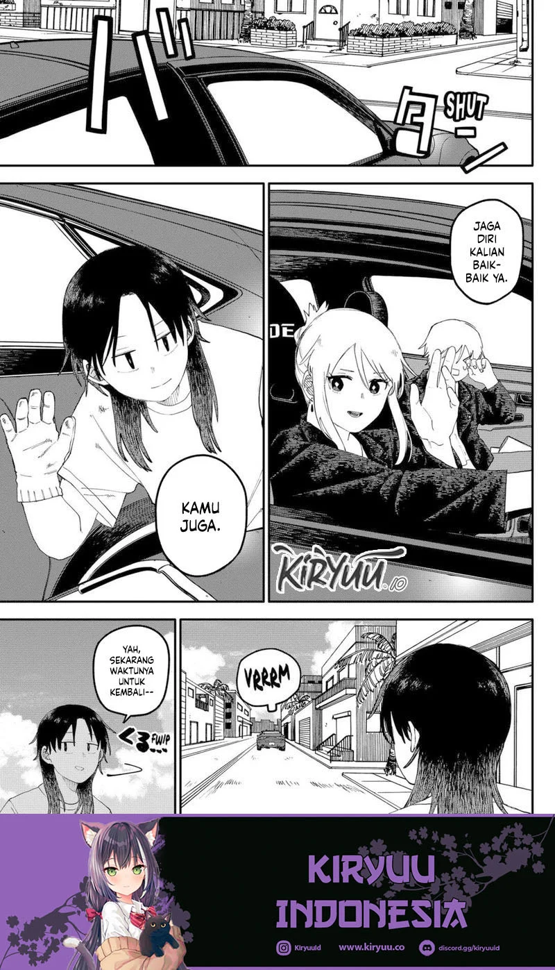 Youchien Wars Chapter 107 Gambar 15