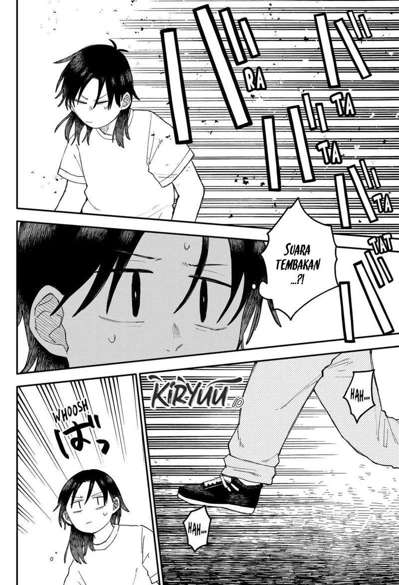 Youchien Wars Chapter 107 Gambar 16