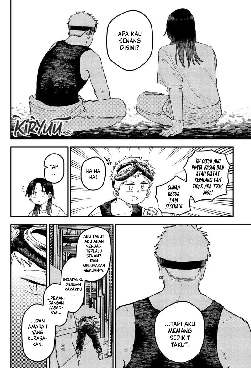 Manga Youchien Wars Chapter 107 gambar nomor 2