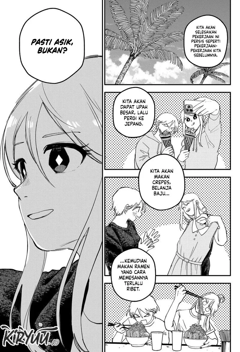 Youchien Wars Chapter 107 Gambar 21