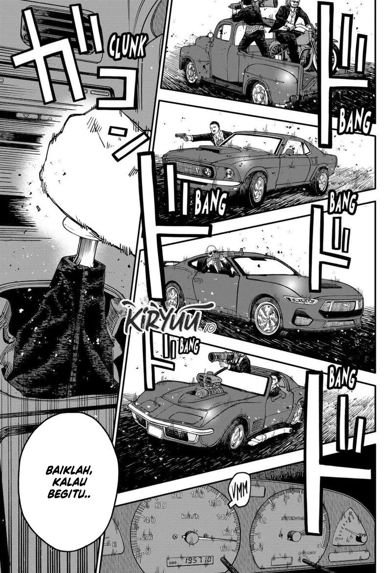 Youchien Wars Chapter 107 Gambar 23