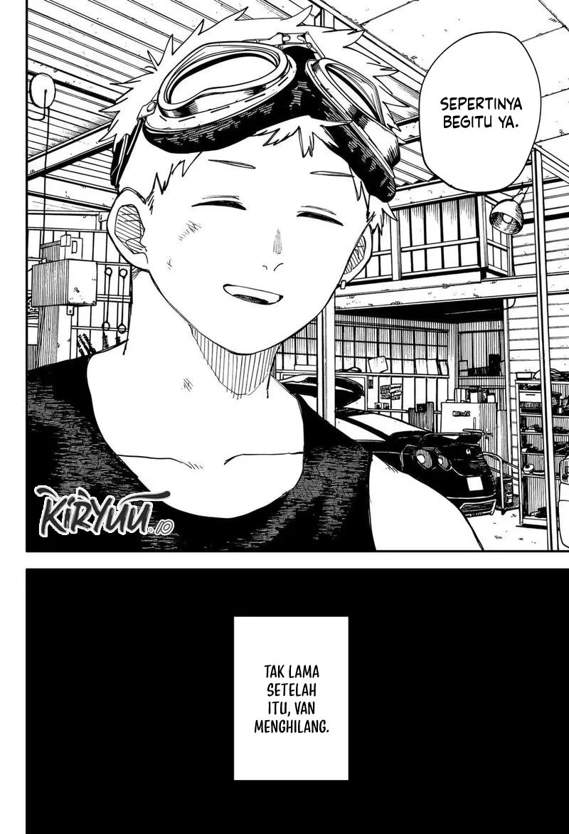 Youchien Wars Chapter 107 Gambar 4