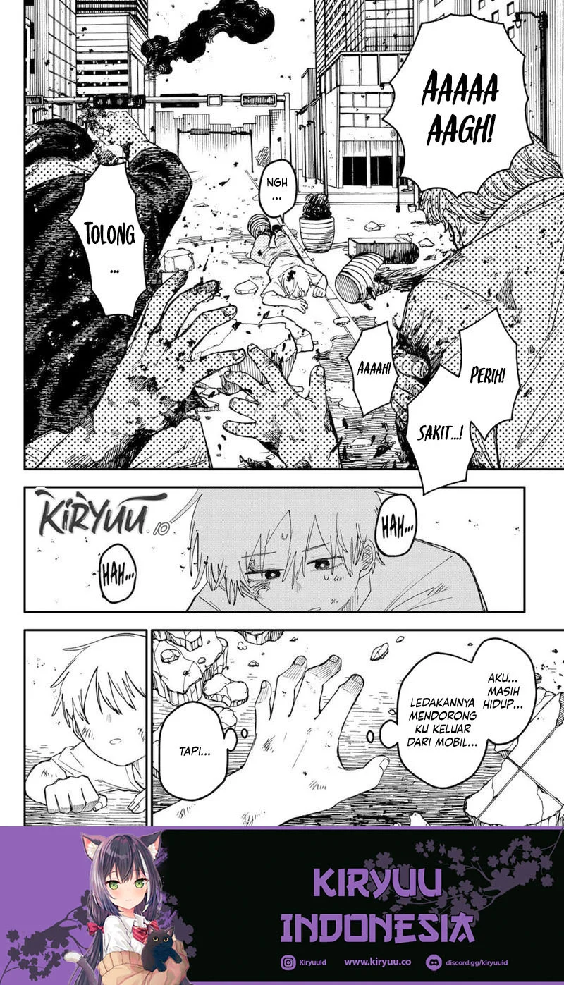 Youchien Wars Chapter 108 Gambar 10