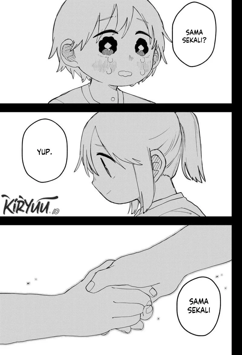 Youchien Wars Chapter 108 Gambar 16