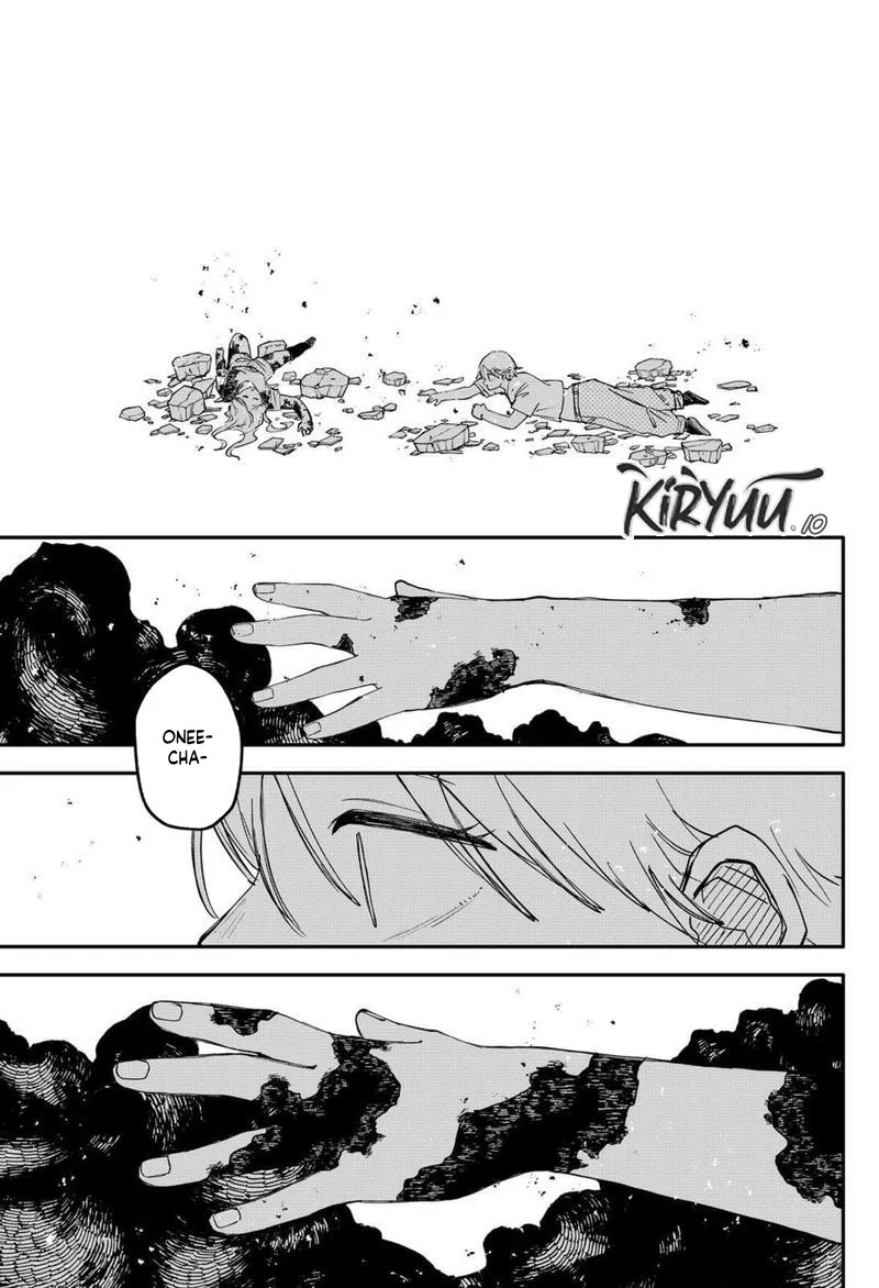 Youchien Wars Chapter 108 Gambar 18