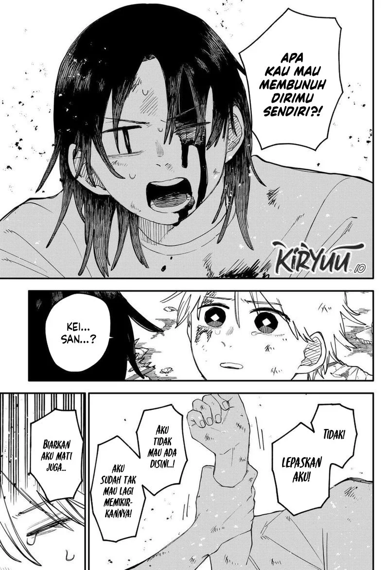 Youchien Wars Chapter 108 Gambar 22