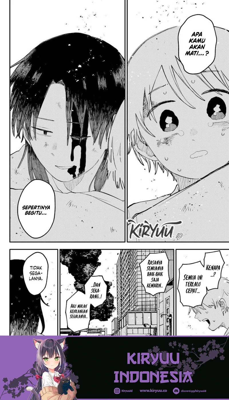 Youchien Wars Chapter 108 Gambar 25