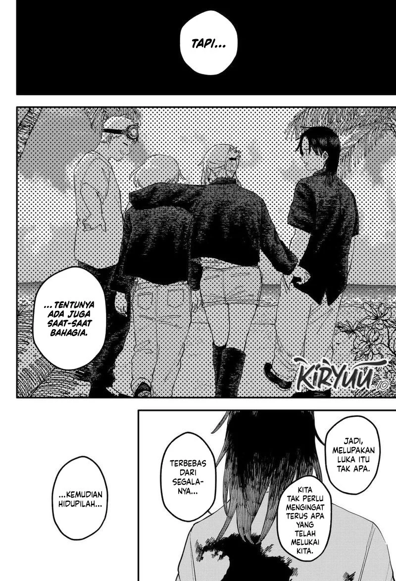 Youchien Wars Chapter 108 Gambar 33