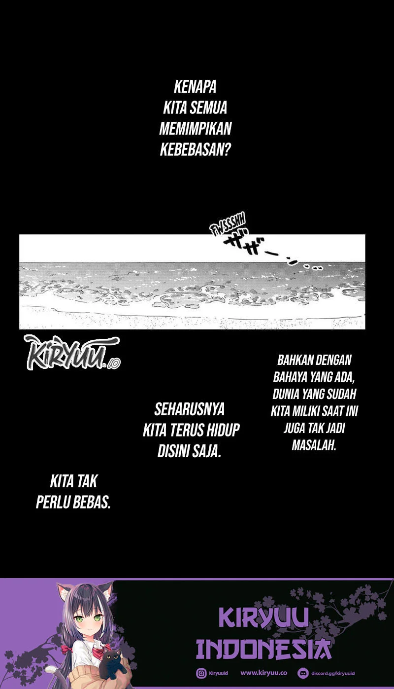 Youchien Wars Chapter 108 Gambar 40