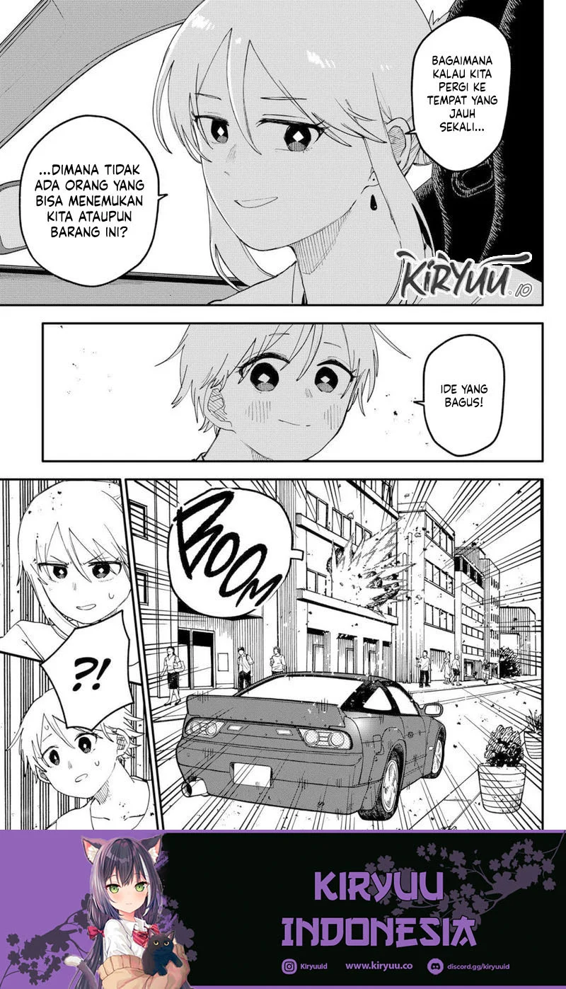 Youchien Wars Chapter 108 Gambar 5