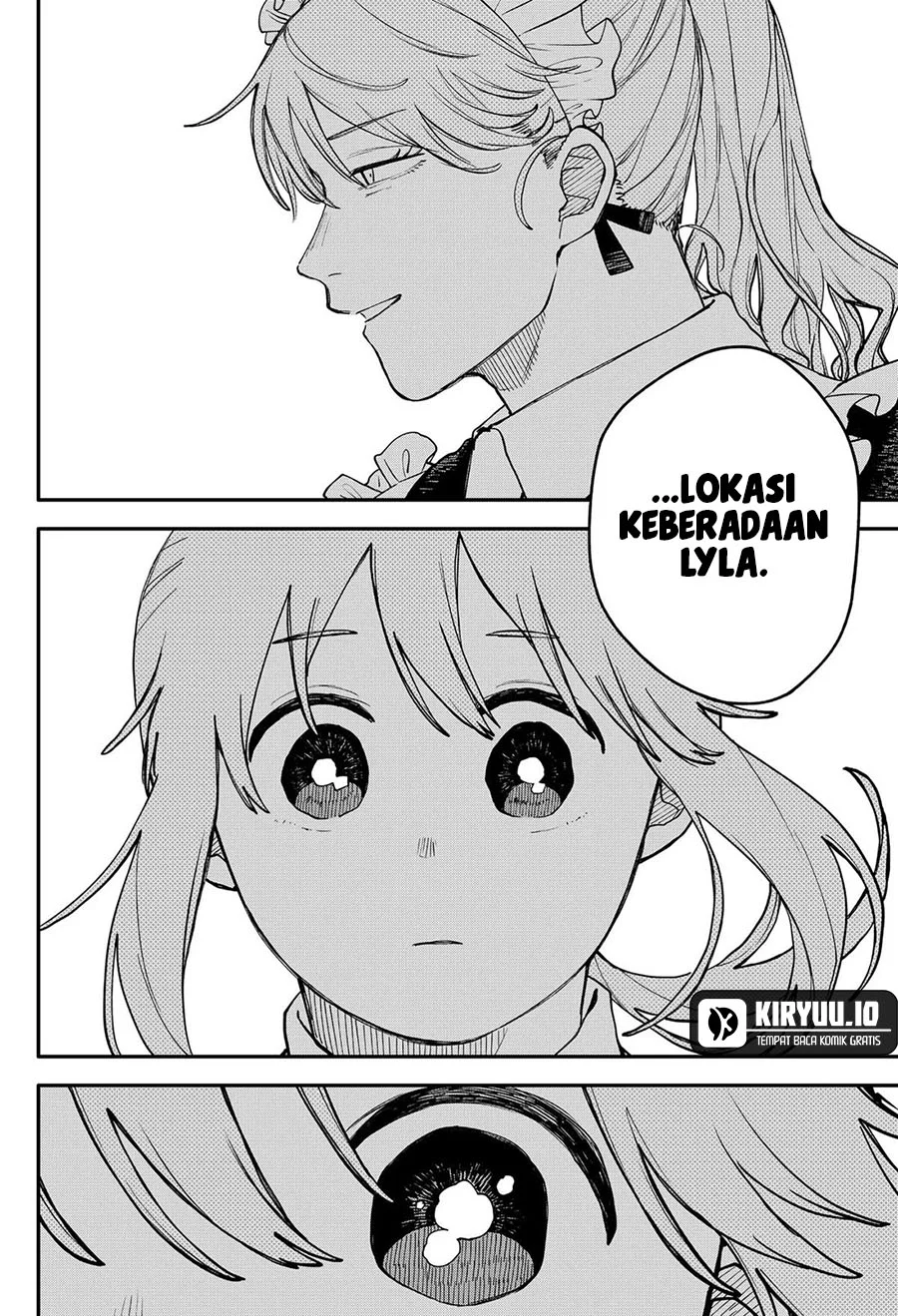 Youchien Wars Chapter 109 Gambar 11