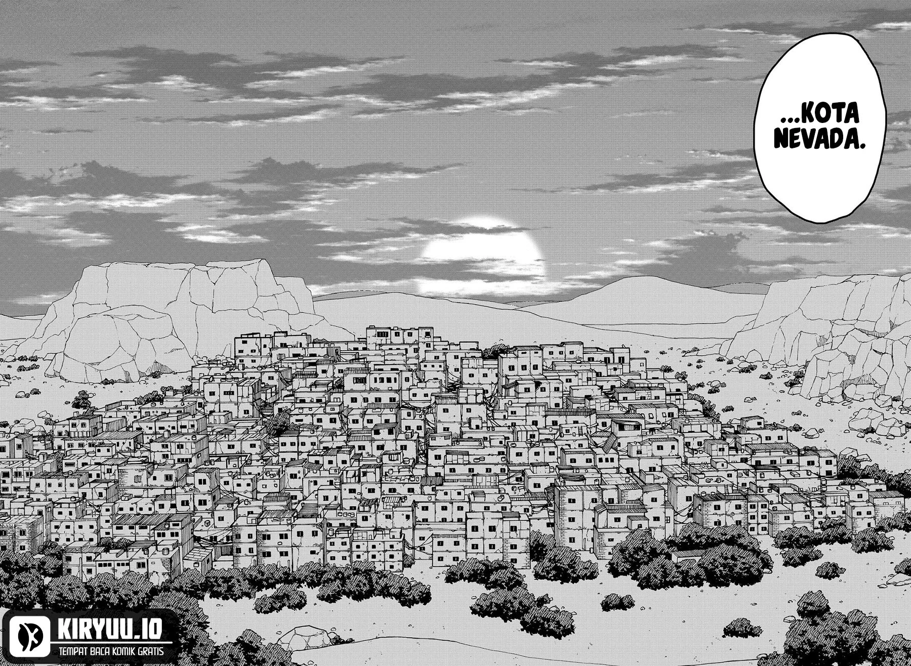 Youchien Wars Chapter 109 Gambar 13