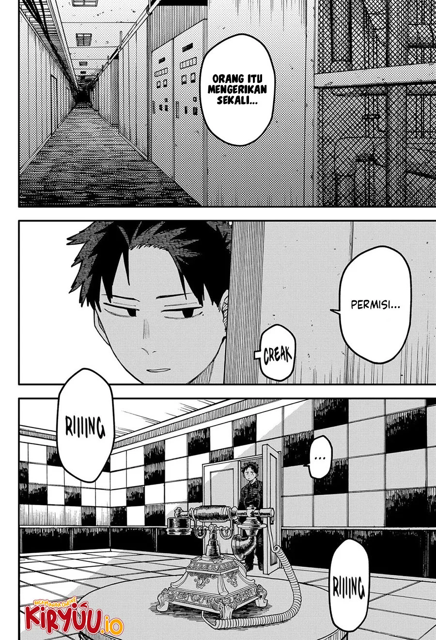 Youchien Wars Chapter 109 Gambar 18