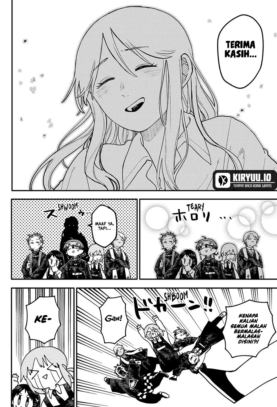 Youchien Wars Chapter 109 Gambar 9