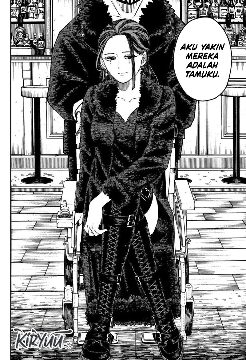 Youchien Wars Chapter 100.5 Gambar 4