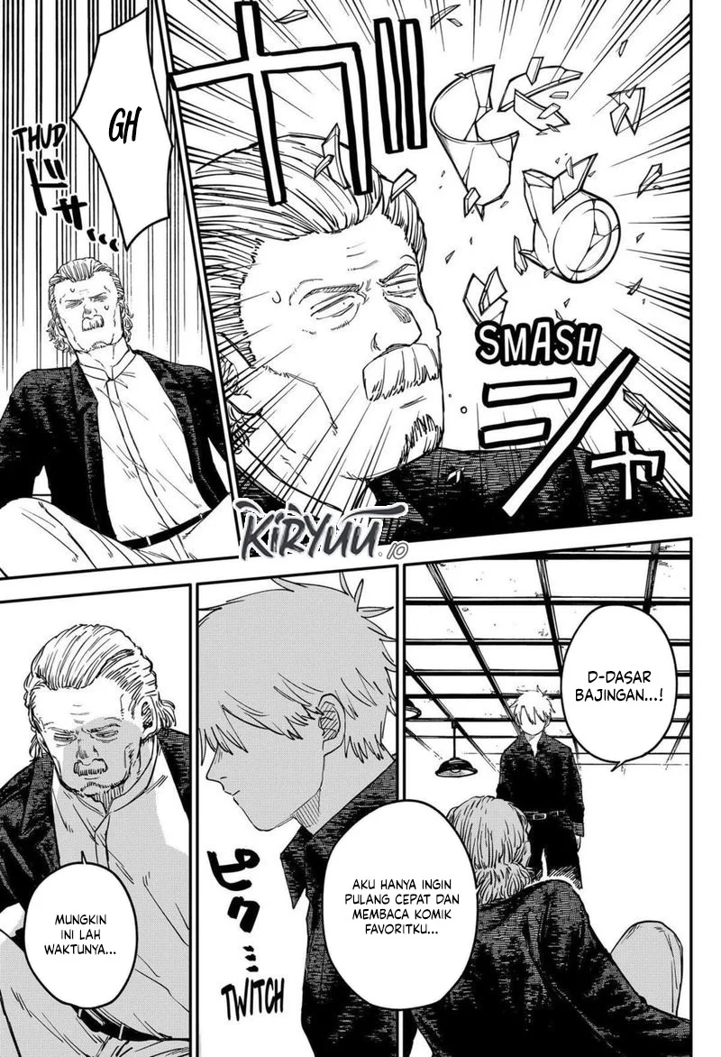 Youchien Wars Chapter 100.5 Gambar 21