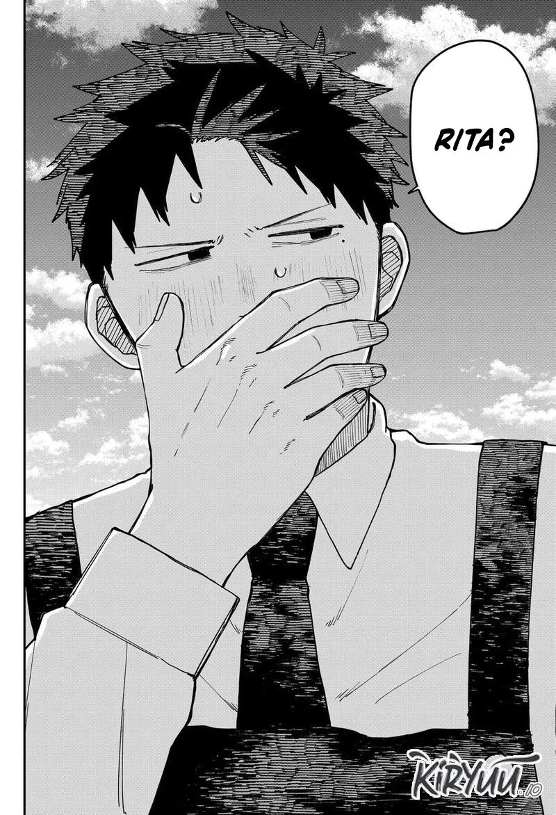 Youchien Wars Chapter 100 Gambar 14