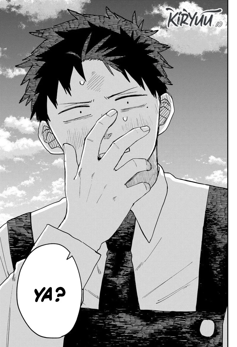 Youchien Wars Chapter 100 Gambar 15