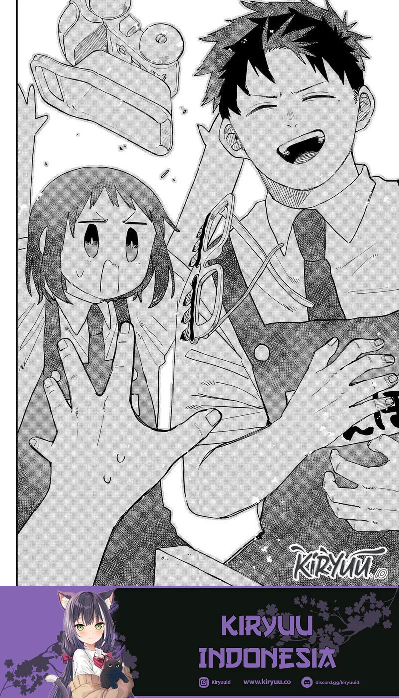 Youchien Wars Chapter 100 Gambar 18